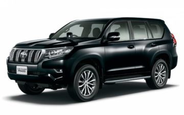 Toyota Prado TX